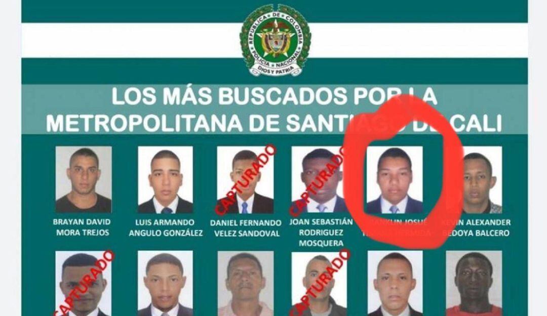 Está sindicado de homicidio.