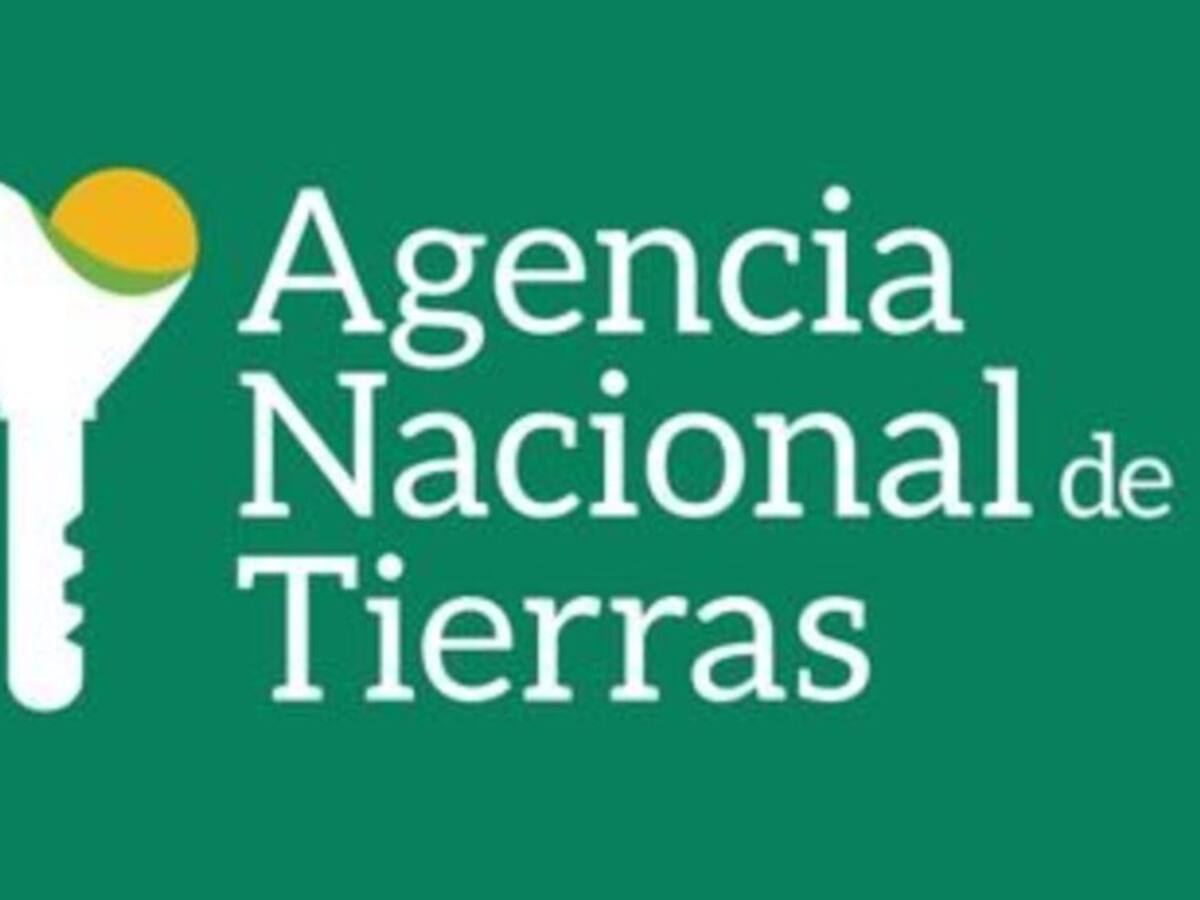 ¿Quién será el nuevo director de la Agencia Nacional de Tierras?