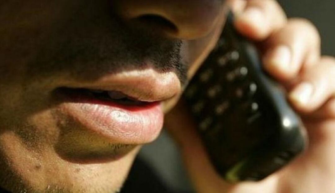 Extorsión/Imagen de Referencia