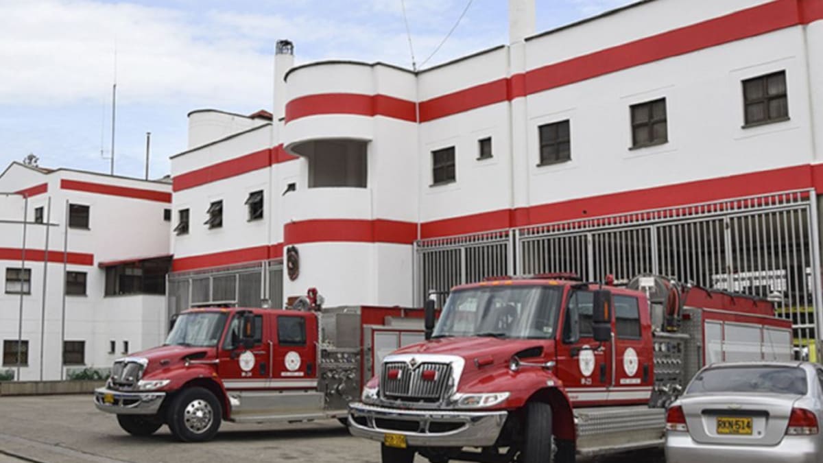 Alertan estafa a nombre de Bomberos Bucaramanga