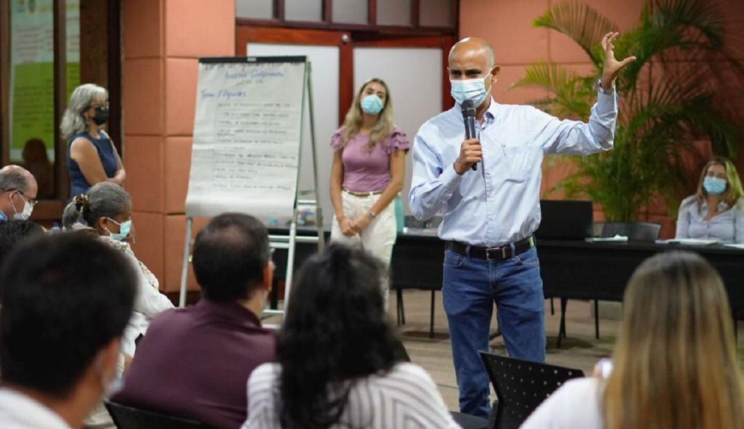 Desde este lunes 28 de febrero y hasta el 4 de marzo se realizarán más mesas, donde la idea es que la comunidad siga entregando aportes para la construcción del PEMP