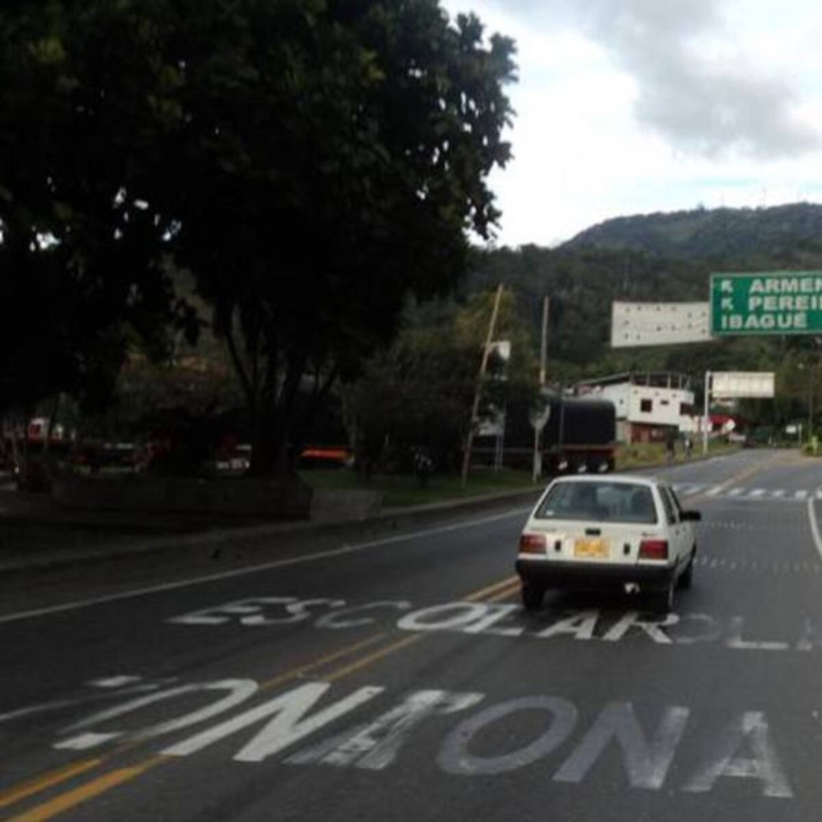 Cierre total de vías en Quindío durante este puente festivo de semana santa