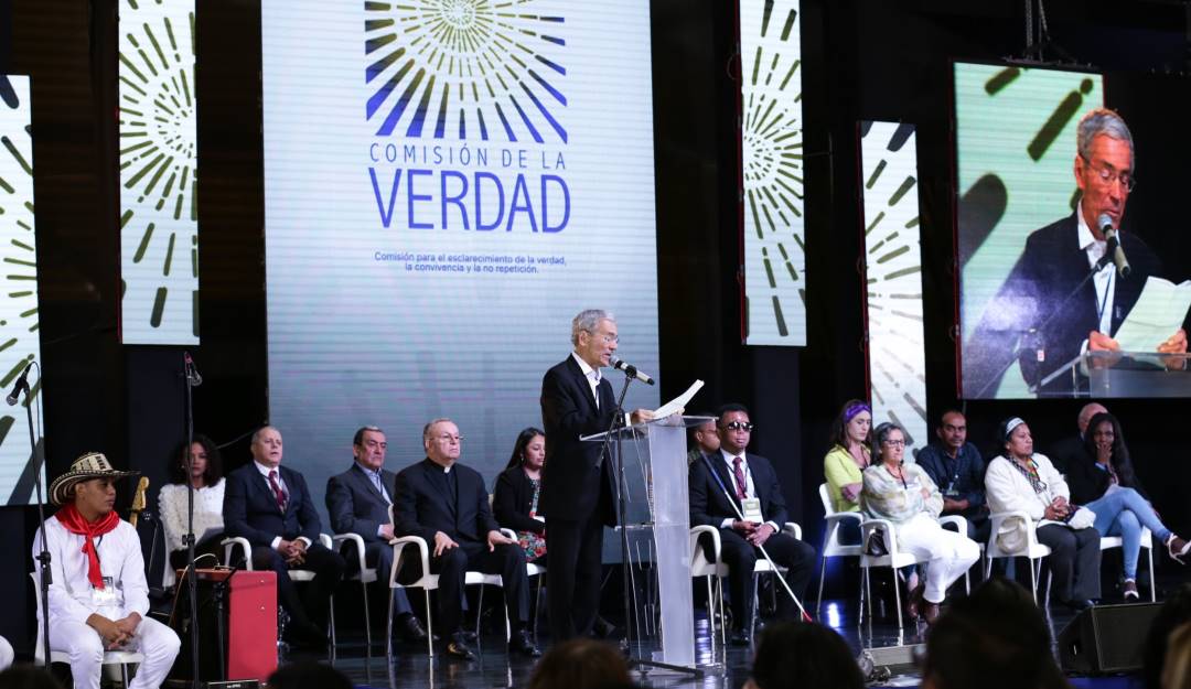 Comisión de la Verdad / Colprensa