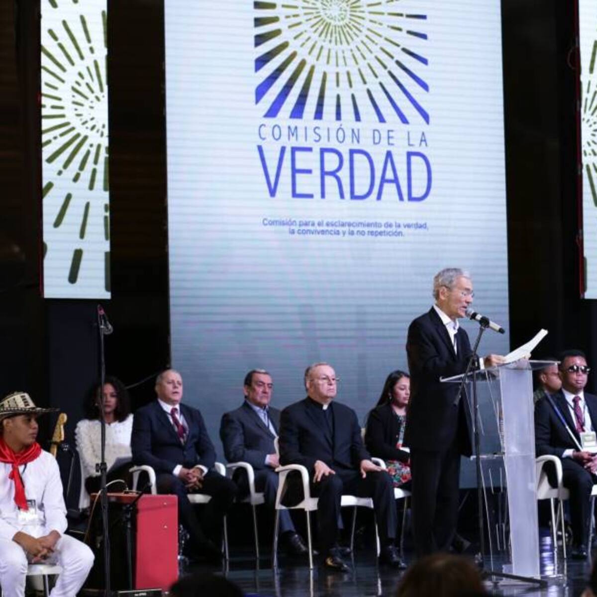 ONU Derechos Humanos pide garantías para la labor de la Comisión de la Verdad