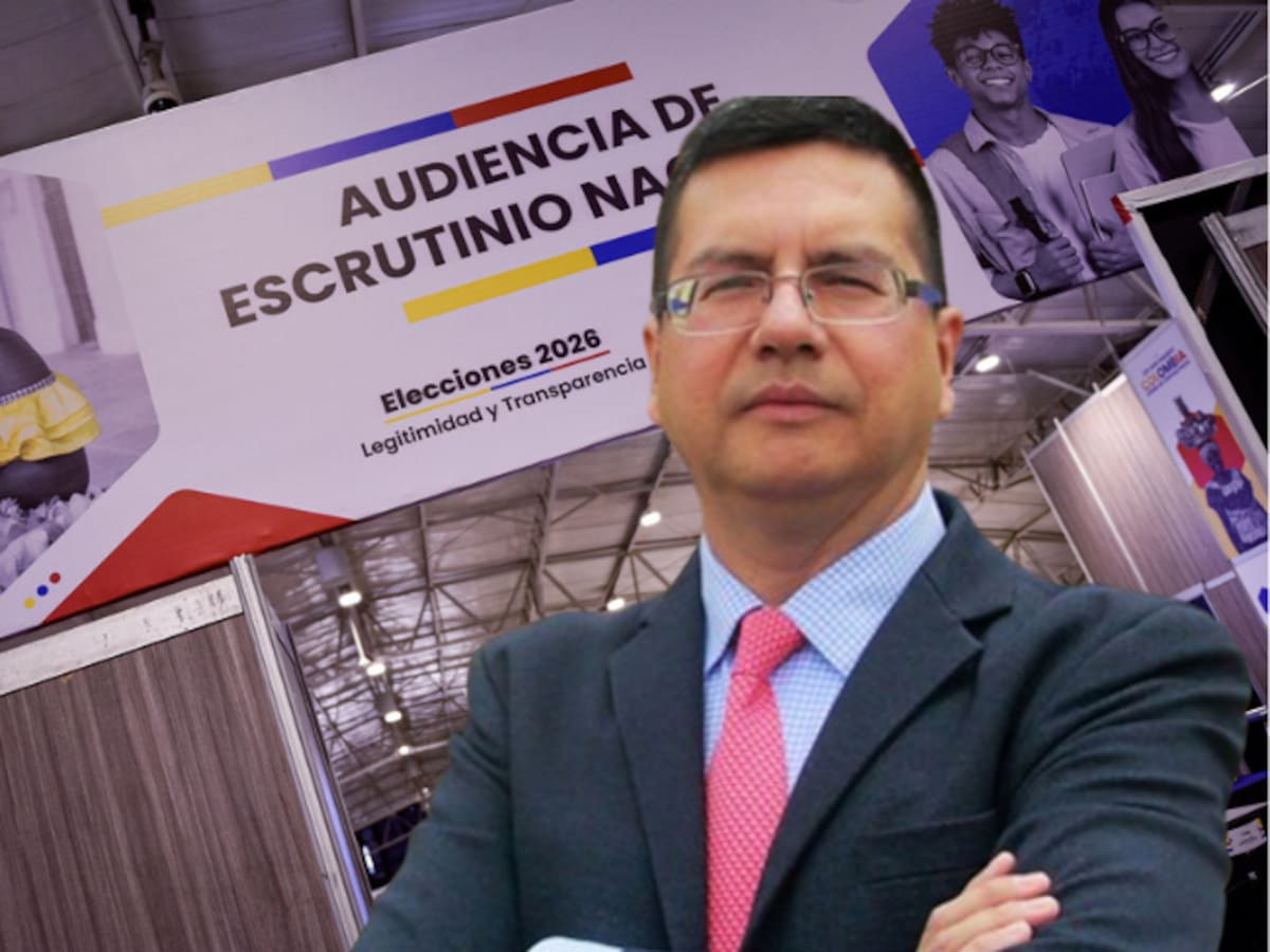 Es probable que esta noche tengamos la declaración de los escrutinios: Germán Calderón España