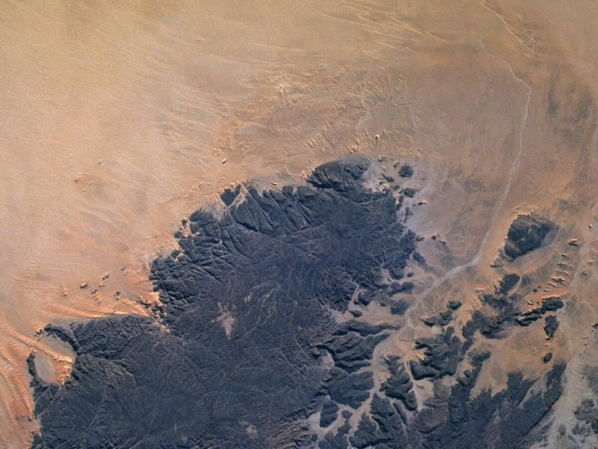 La NASA rebuscará agua bajo desiertos con tecnología usada en Marte