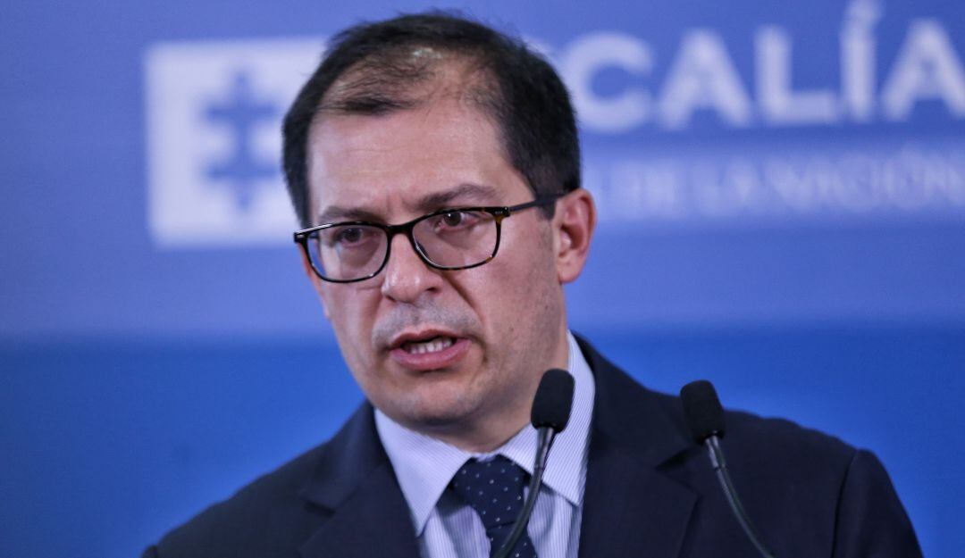 Fiscal estuvo en San Andrés también con su hija y otra acompañante