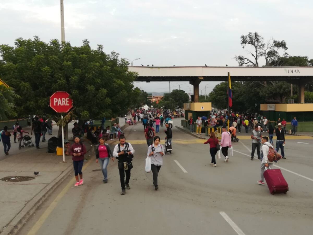 Empresarios reclaman sensatez en el manejo de la frontera