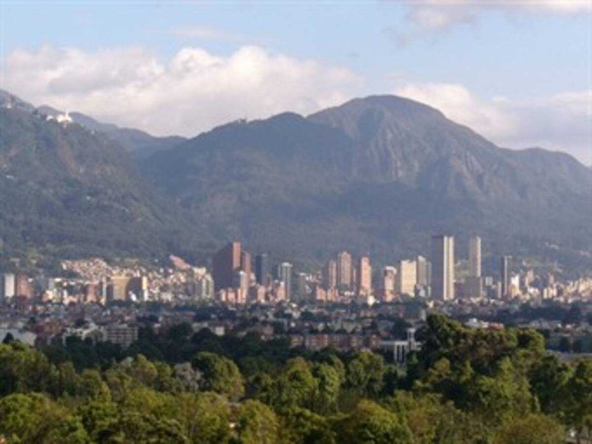 El balance de Bogotá en medio ambiente