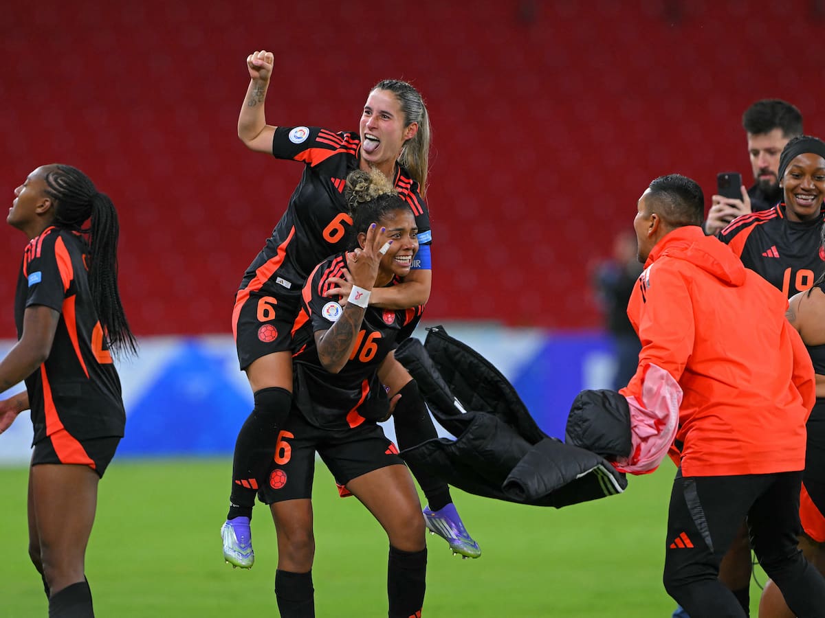 Colombia vs. Brasil, por el título de la Copa América femenina: Día, hora y dónde seguir