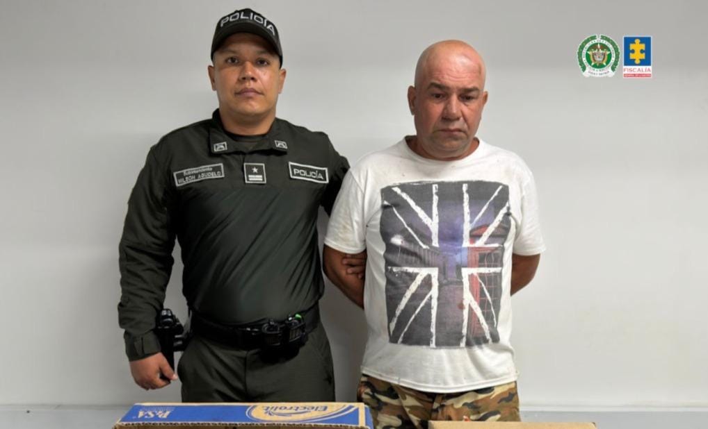 A la cárcel tras agredir a un hombre con arma cortopunzante por una deuda. / Foto: Fiscalía.