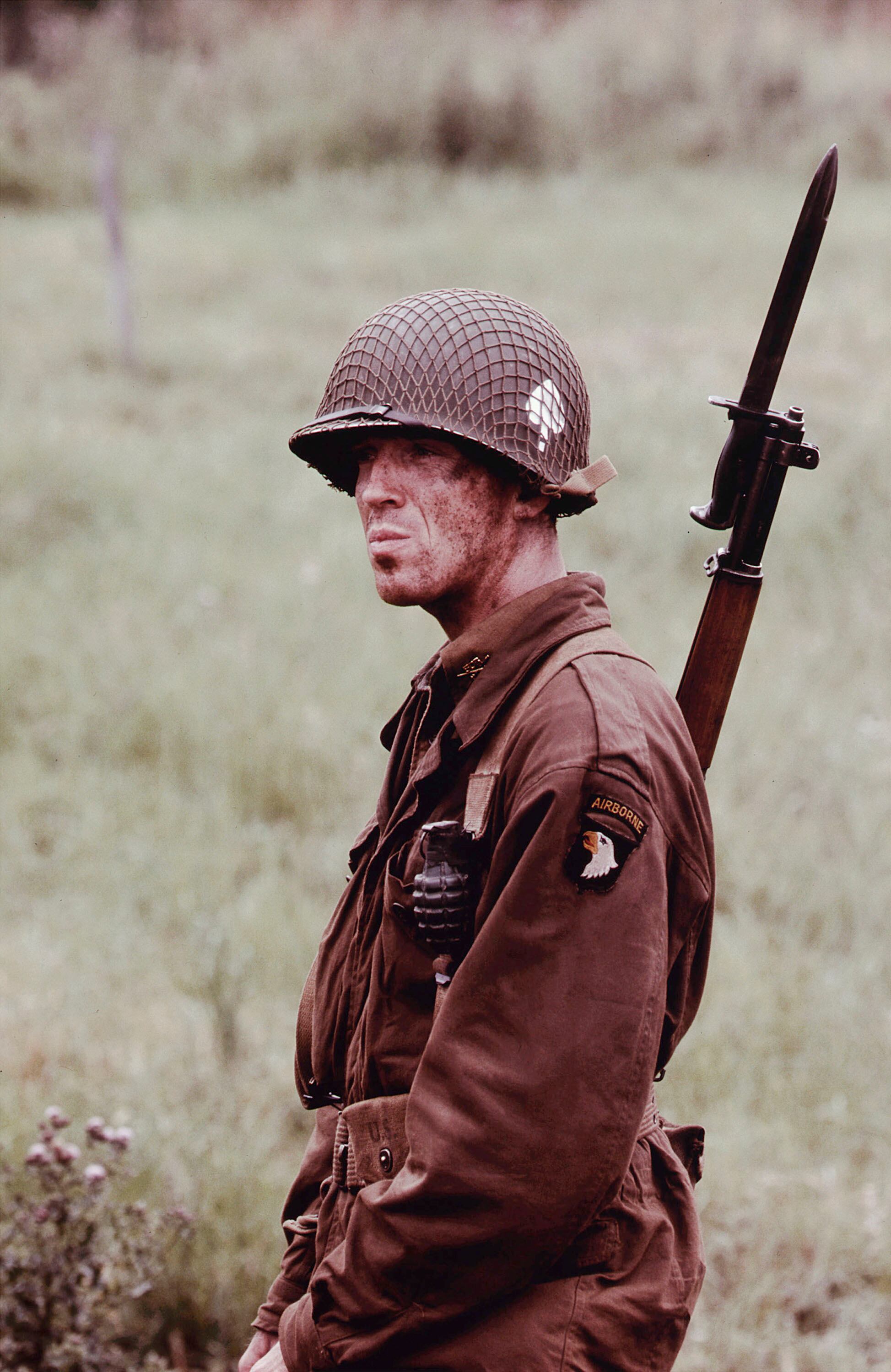 Band Of Brothers - Getty Images
