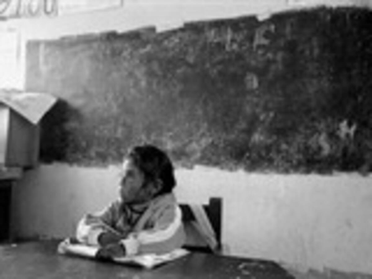 La infraestructura educativa del departamento de Córdoba da ganas de llorar: gobernadora