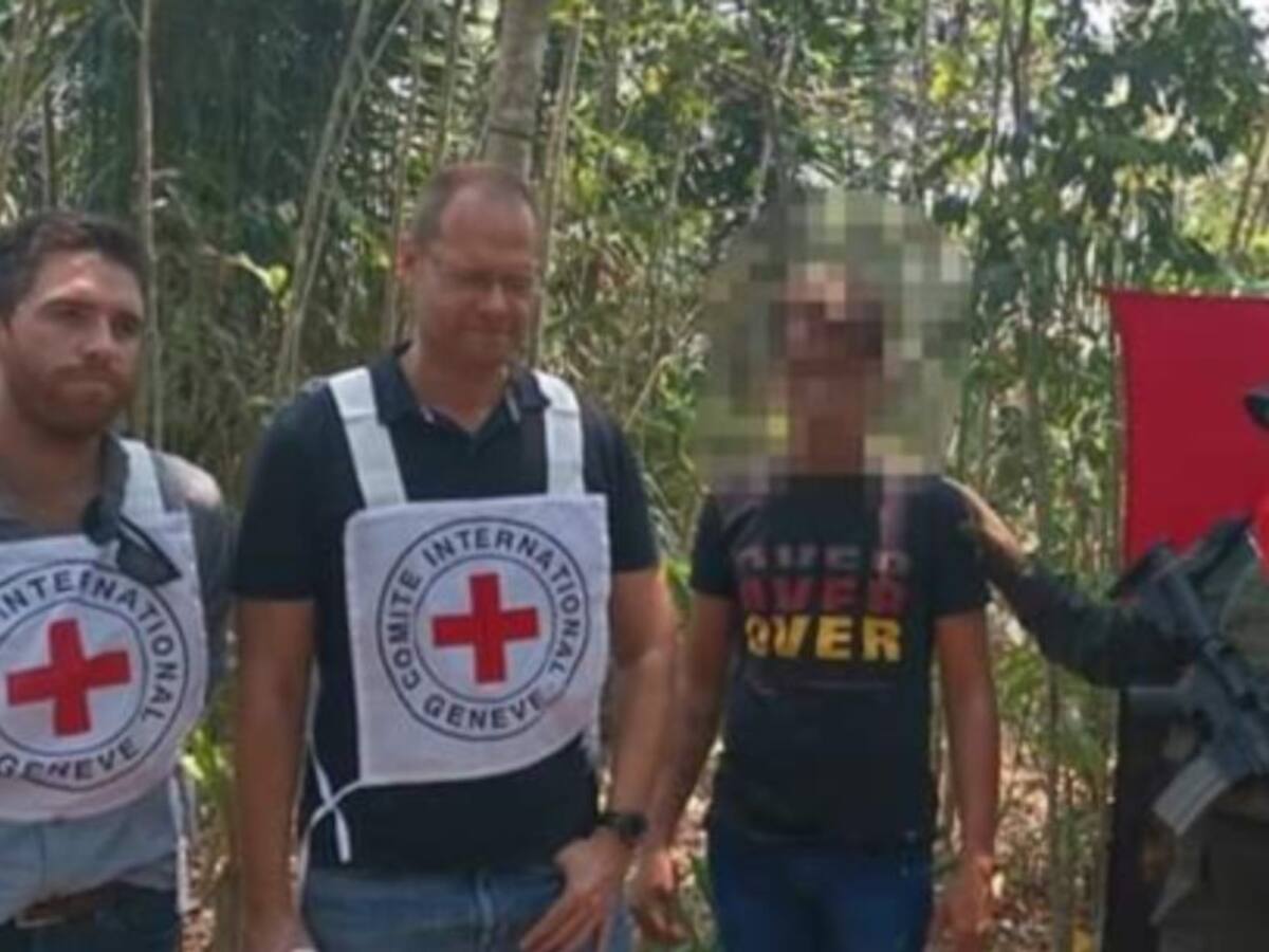 ELN liberó adolescente que mantenía secuestrado