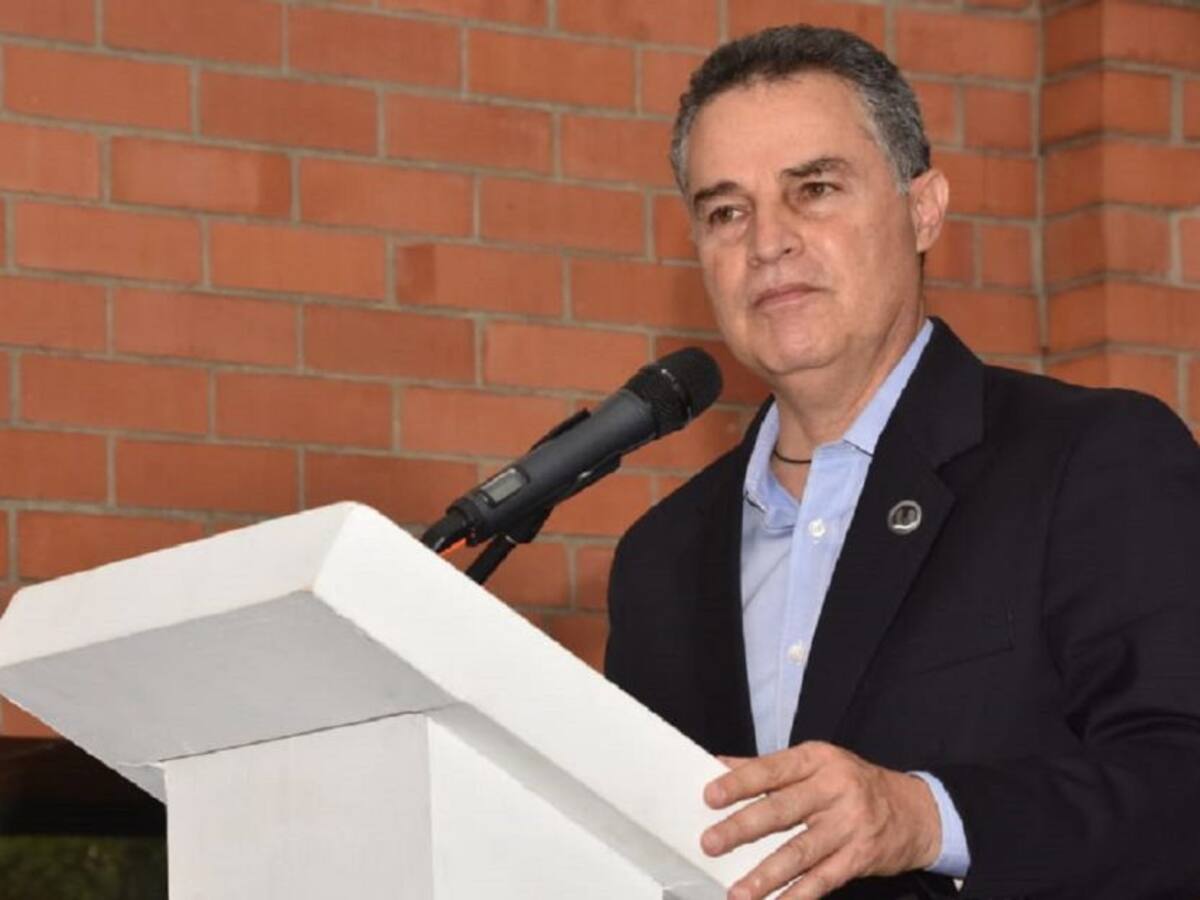Versión de Otoniel busca confundir a la opinión pública: Gobernador Gaviria