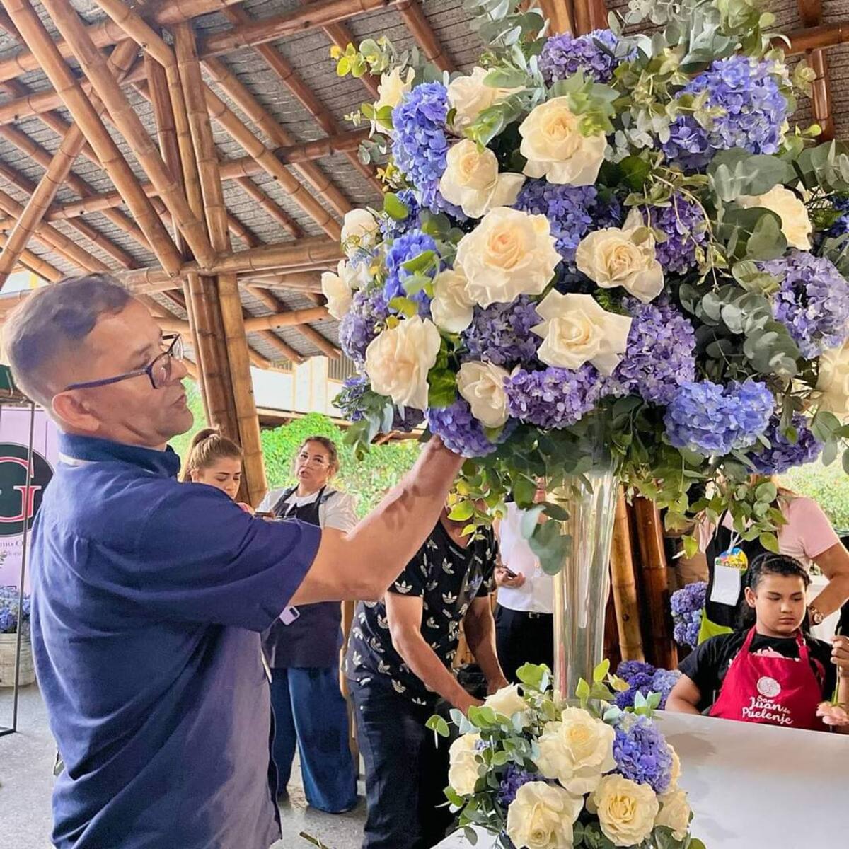 El Jardín Botánico del Quindío es epicentro de Expoflora 2024