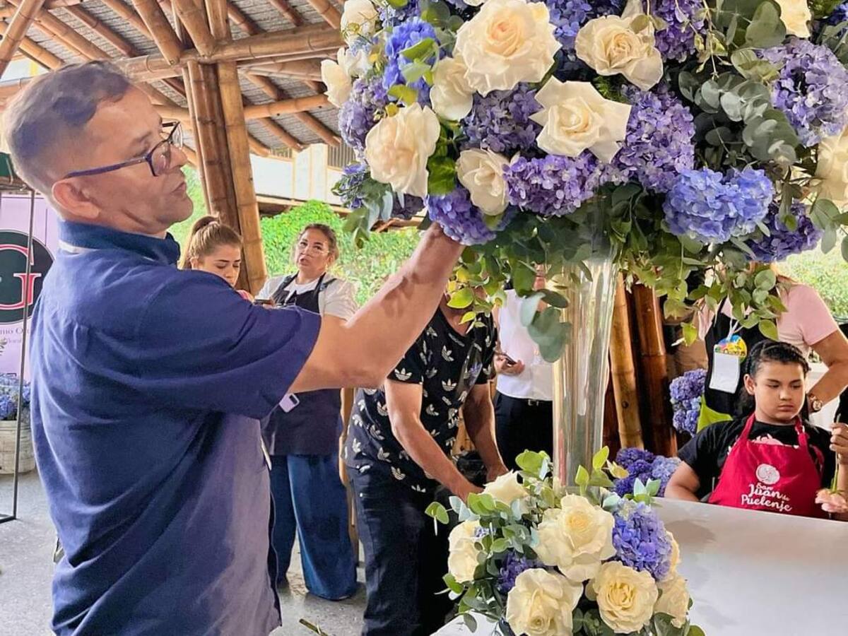 El Jardín Botánico del Quindío es epicentro de Expoflora 2024