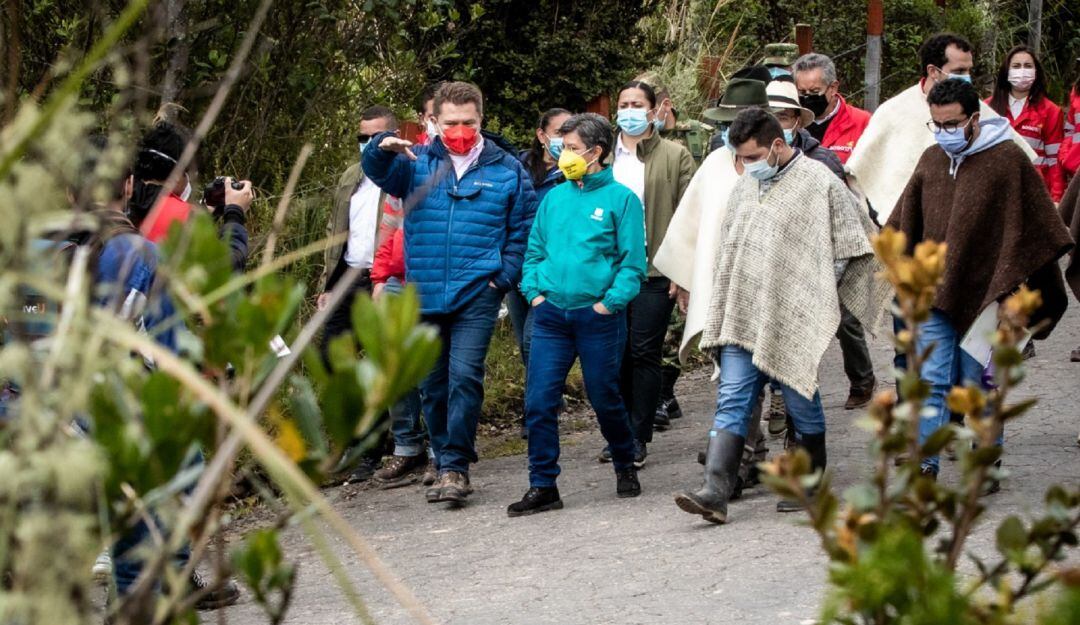 POT del Distrito propone que Bogotá tenga dos localidades rurales 