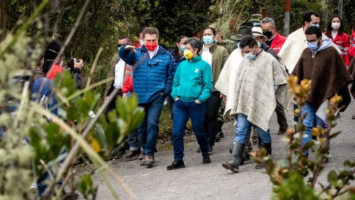 POT del Distrito propone que Bogotá tenga dos localidades rurales