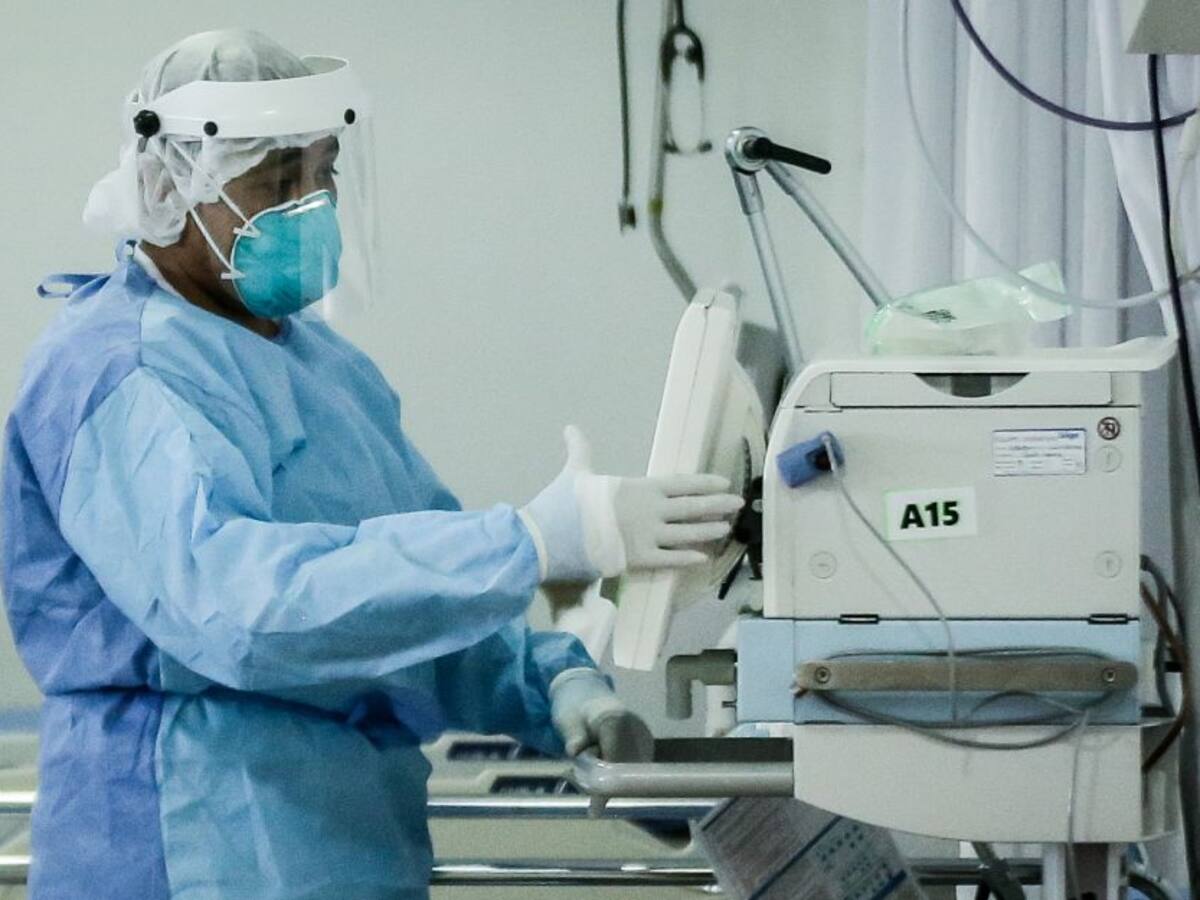 Pacientes con COVID del Valle serían trasladados al Cauca