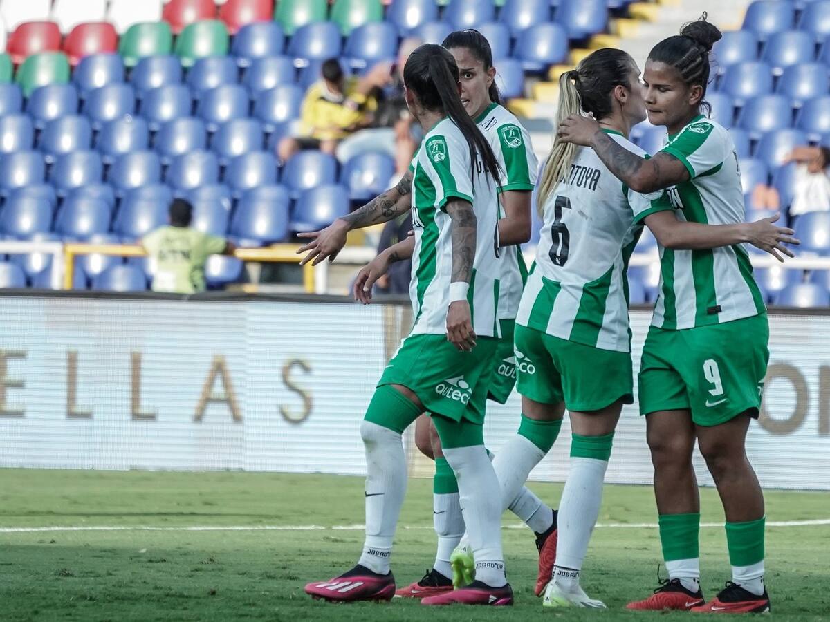 Libertadores Femenina: Nacional y América tienen representantes en el equipo ideal