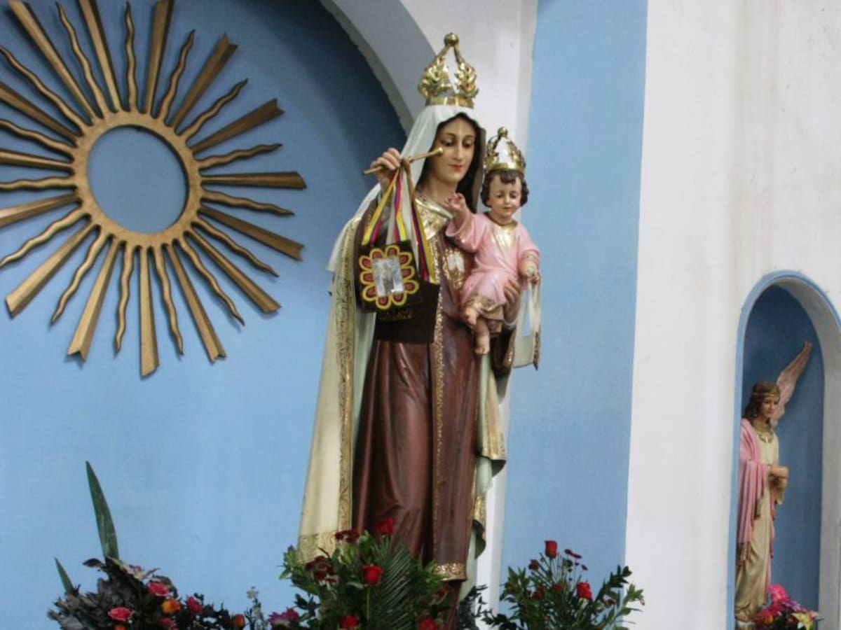 Estas serán las medidas en Cartagena para el Día de la Virgen del Carmen