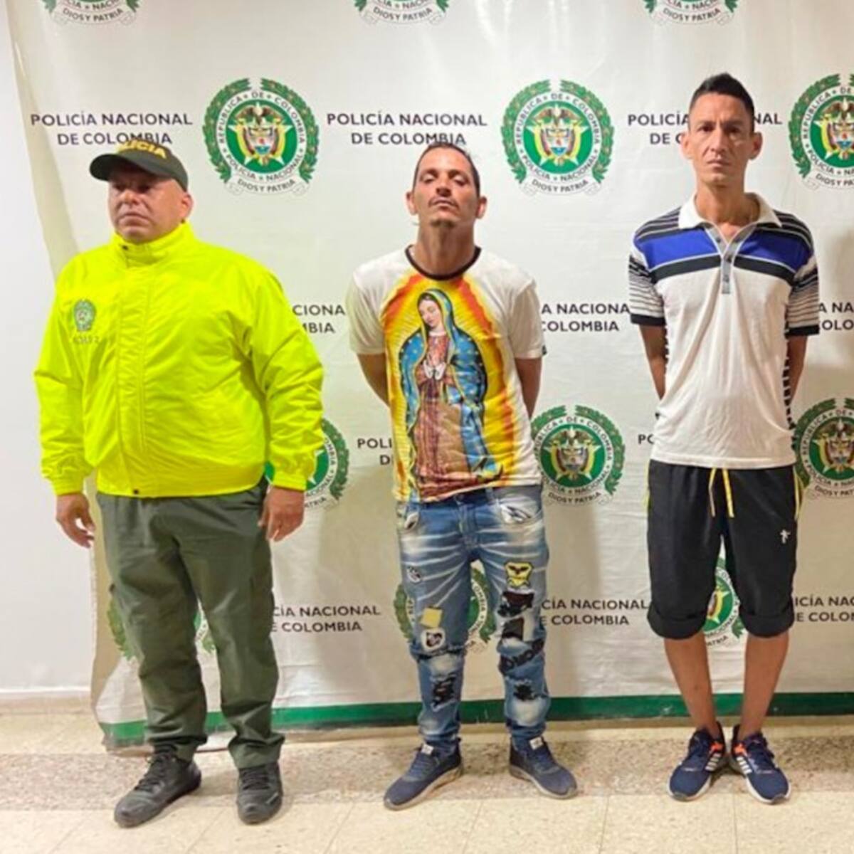 Desarticulada estructura delincuencial ‘Los Nocturnos’ en Neiva
