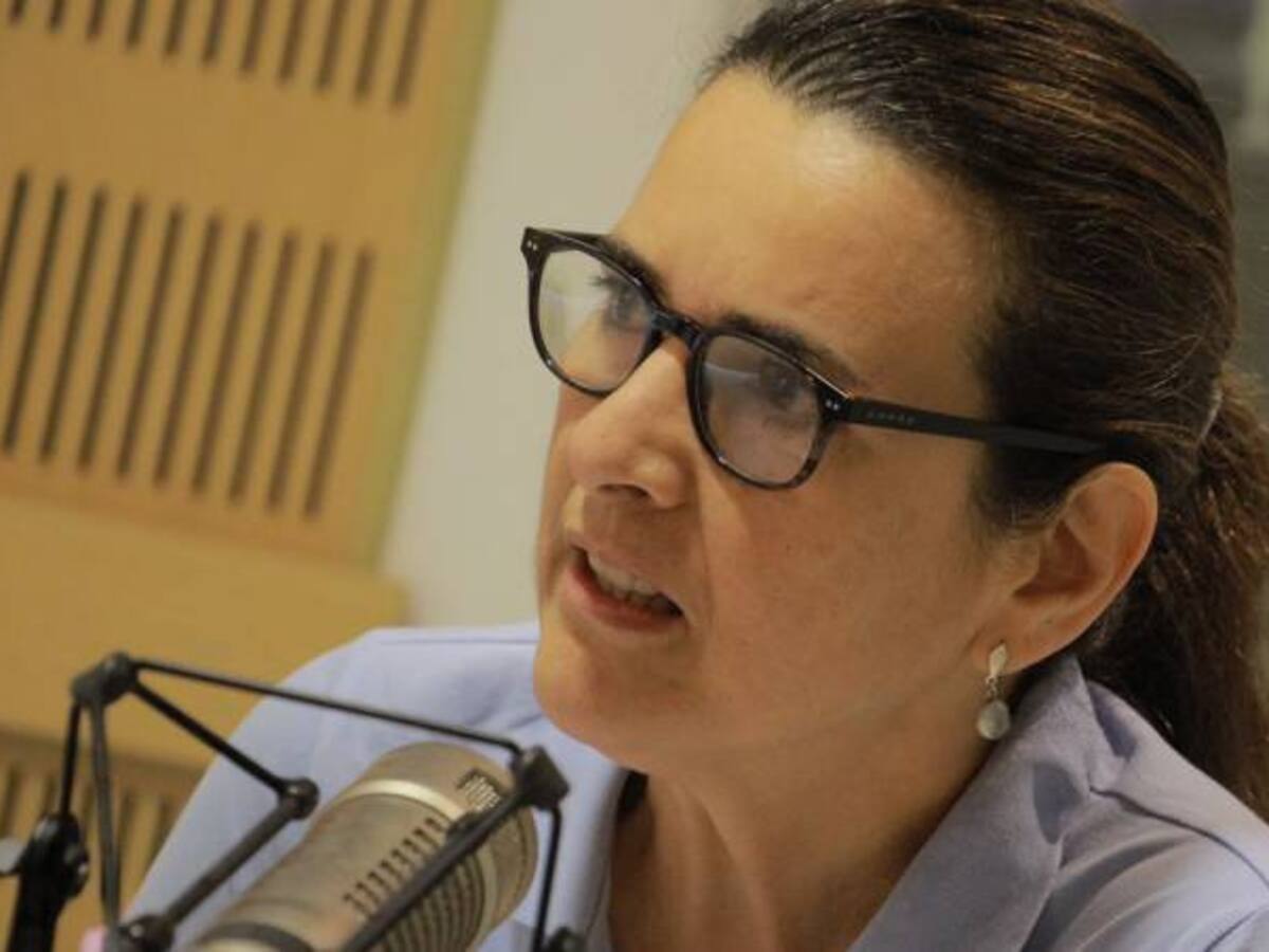 La defensa de la encuesta de lectura que hace Marianne Ponsford