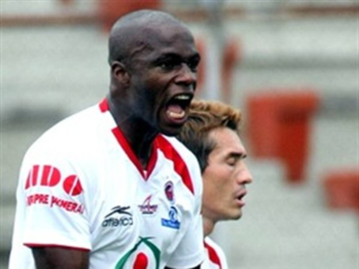 El goleador Martín García transferido al fútbol mexicano