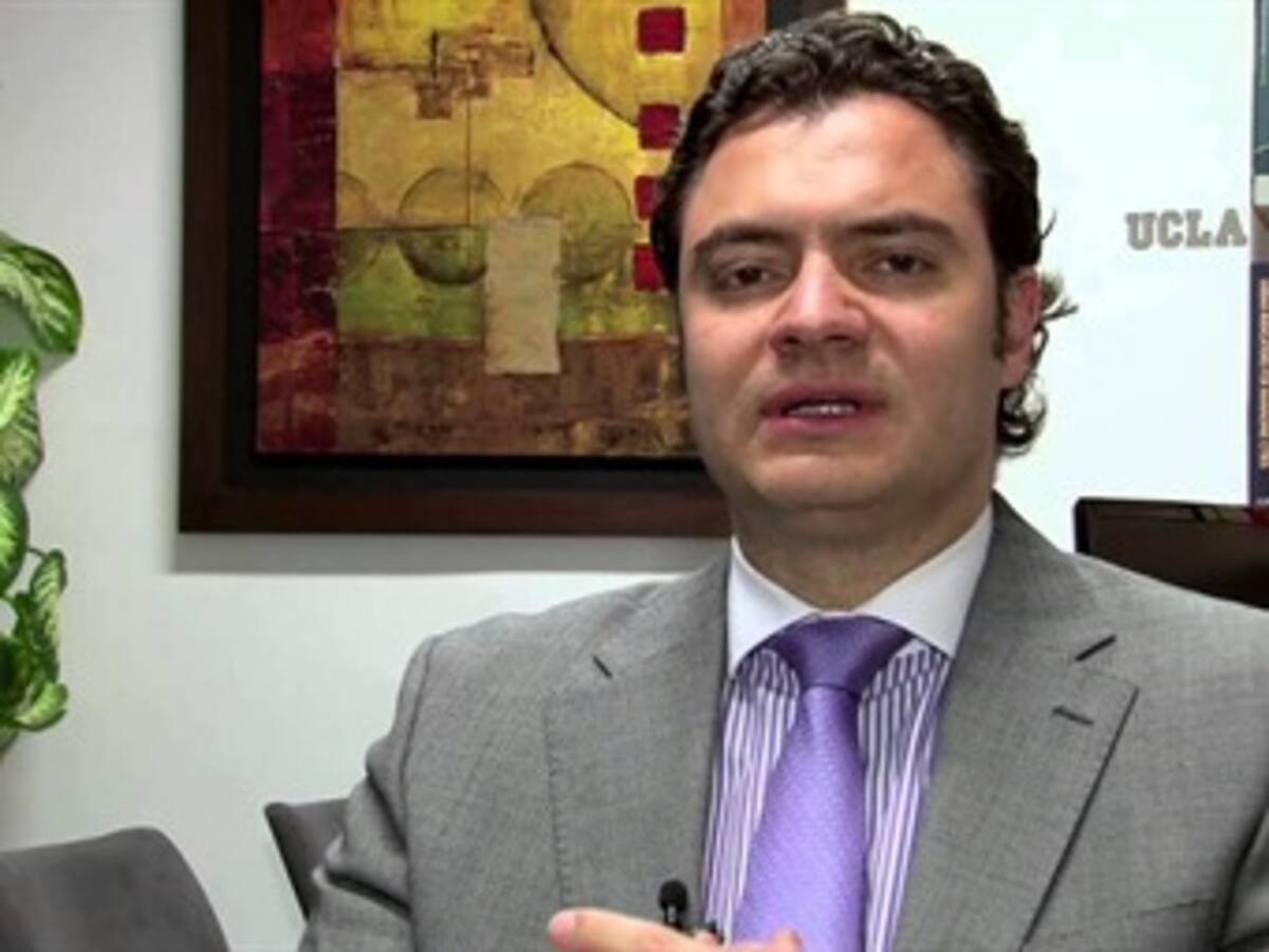 "La palabra mágica es integralidad para el sistema de transporte en Bogotá"