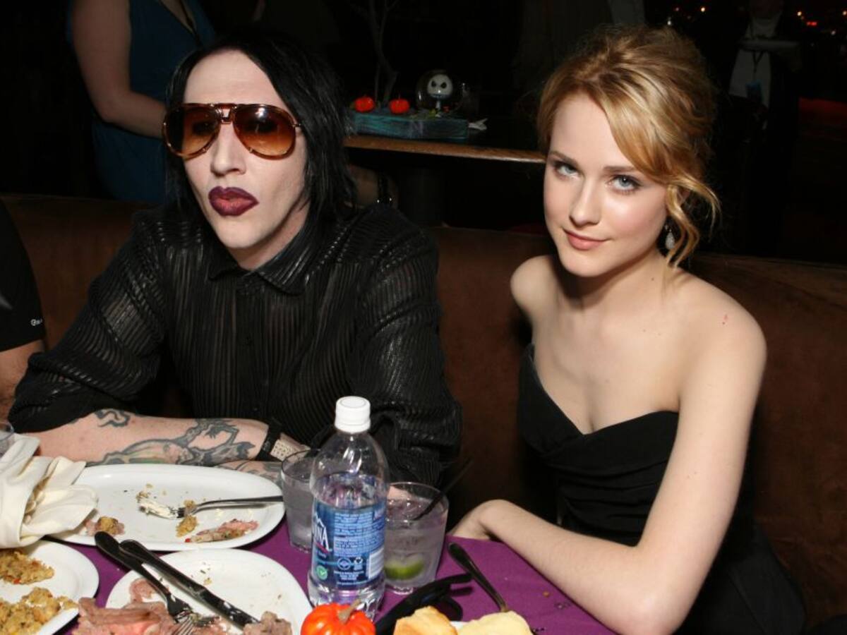 Marilyn Manson es acusado de violación y acoso sexual por varias mujeres