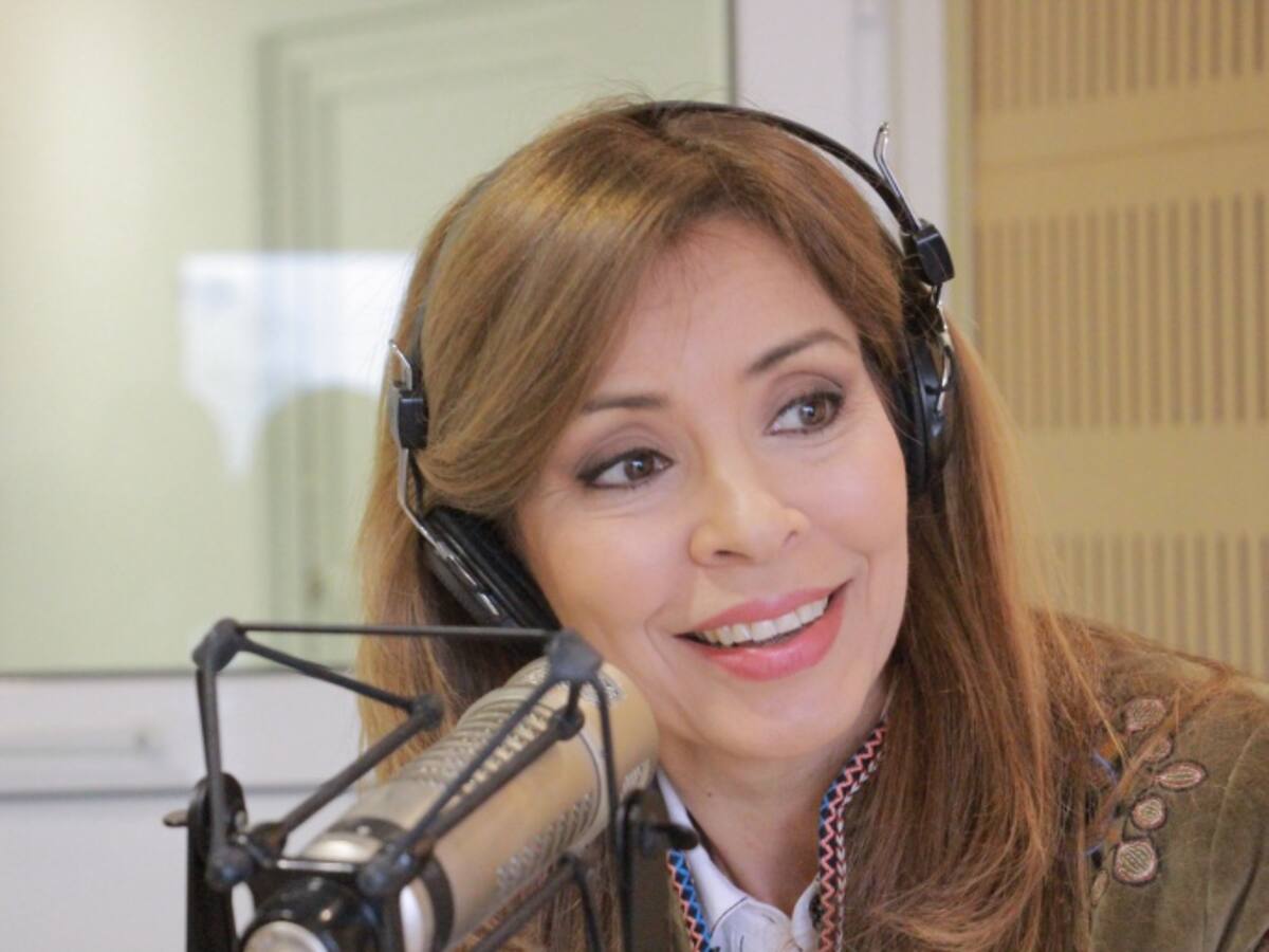 Mi Banda sonora con Amparo Sandino