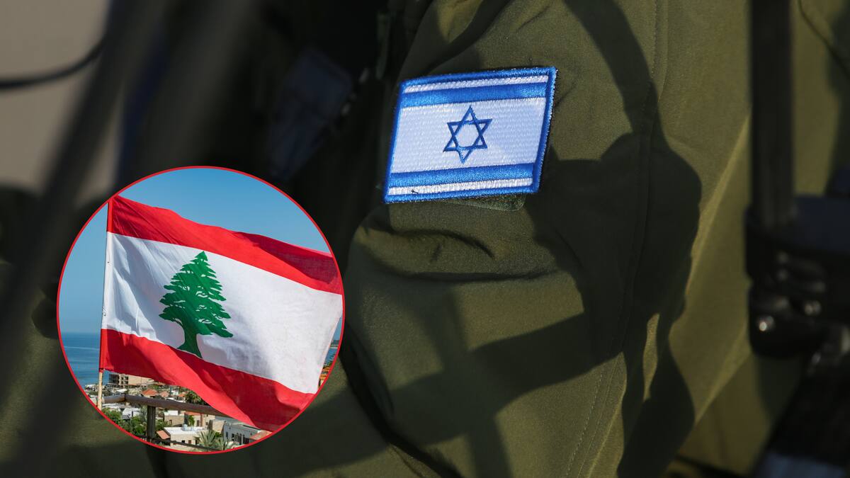 Israel atacó el sur del Líbano un día después de la firma del acuerdo de seguridad