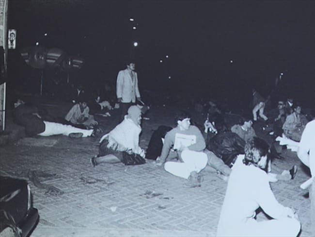 Exescolta de Galán recordó el magnicidio en Soacha hace 25 años