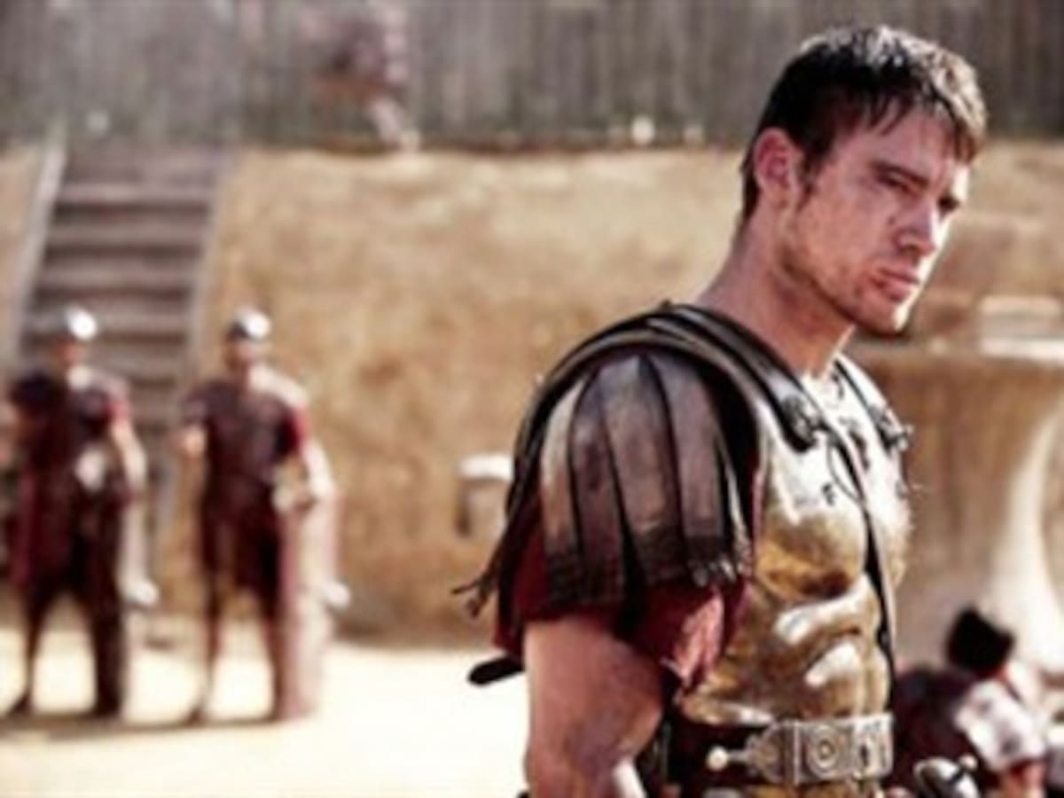 'The Eagle', una película de romanos con sabor a 'western'