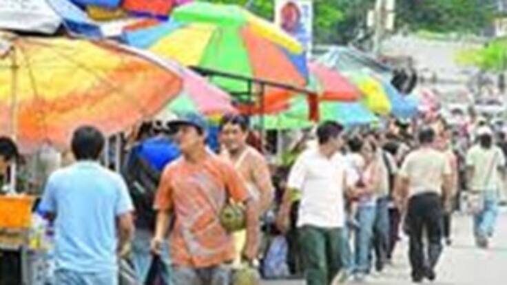 Colombia tiene la cifra más alta de subempleo de América Latina