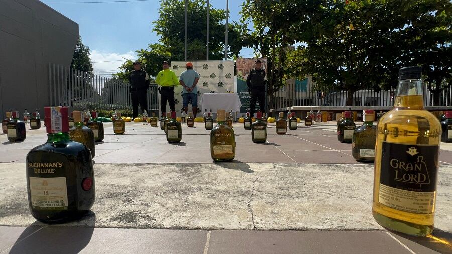 Policía Metropolitana de Cartagena