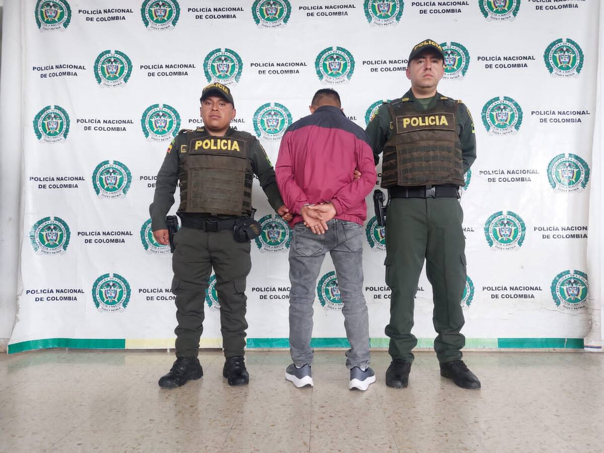 En Colon-Putumayo fue capturado “mata gatos” por los delitos de homicidio agravado