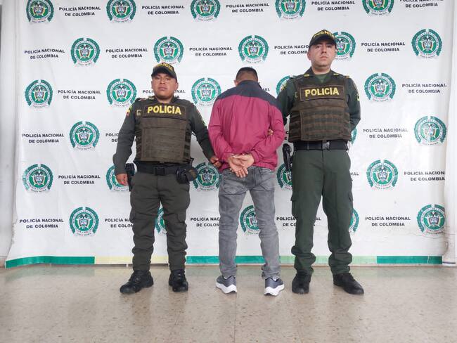 señalado de ser uno de los presuntos autores materiales del homicidio del menor .