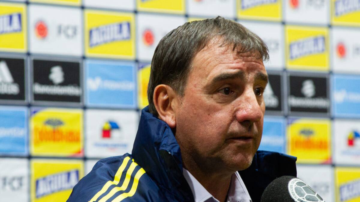 Selección Colombia: Néstor Lorenzo convocó 20 jugadores para enfrentar a USA