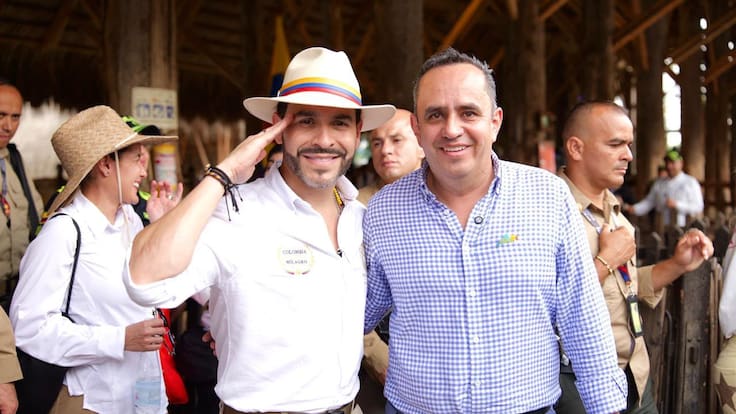 Gobernador del Quindío, Juan Miguel Galvis