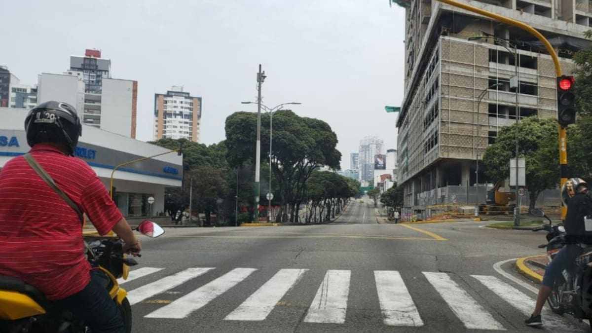 Desde el viernes estará cerrada la carrera 27