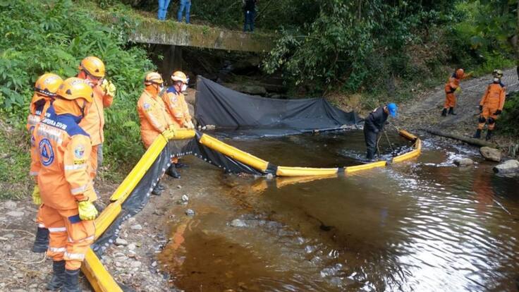 Alcalde encargado de Calarcá, Joaquín Caicedo