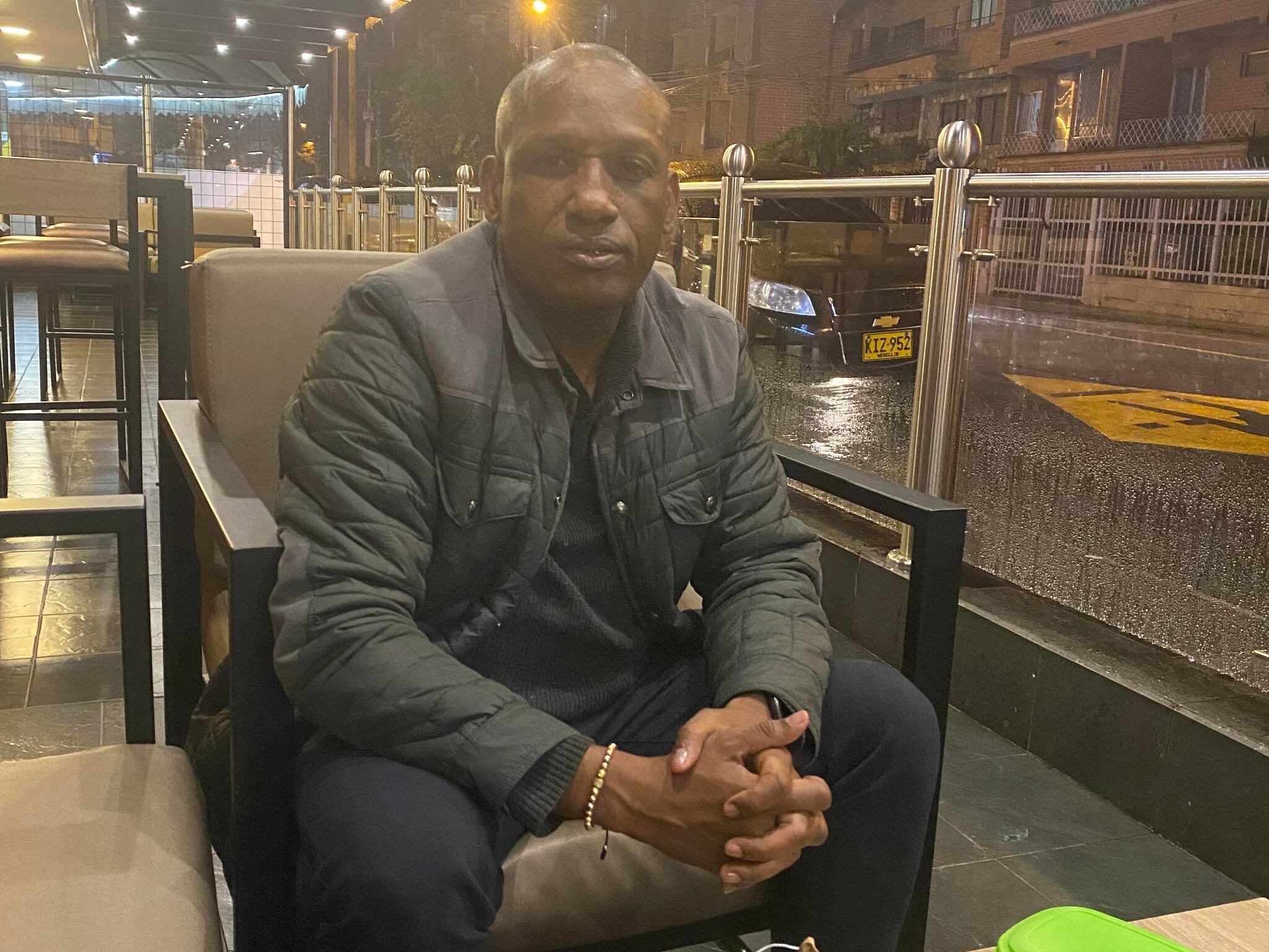 Capturado Alexis Cuesta por presunto abuso sexual de menores- foto Facebook