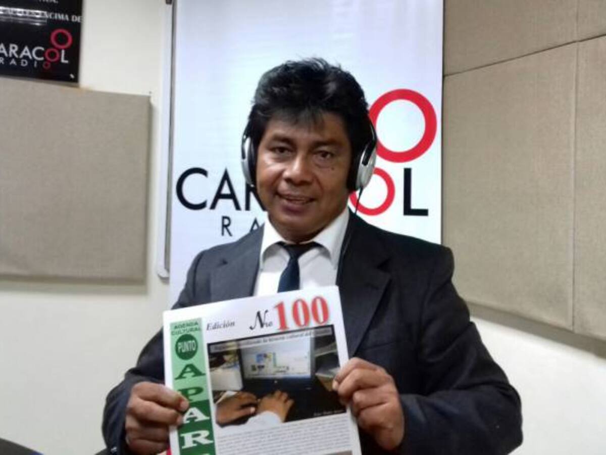 Un Quindío más cultural,con más identidad: Alber Deylan periodista cultural