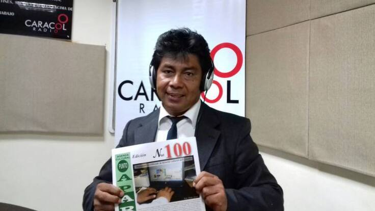 Un Quindío más cultural y con más identidad: Alber Deylan periodista y gestor cultural