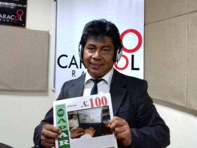 Un Quindío más cultural y con más identidad: Alber Deylan periodista y gestor cultural