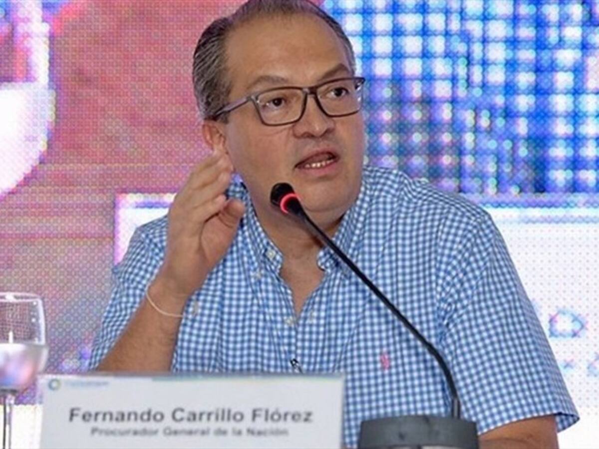 Procurador urge a la Comisión de Acusaciones tomar acciones frente a Gustavo Malo