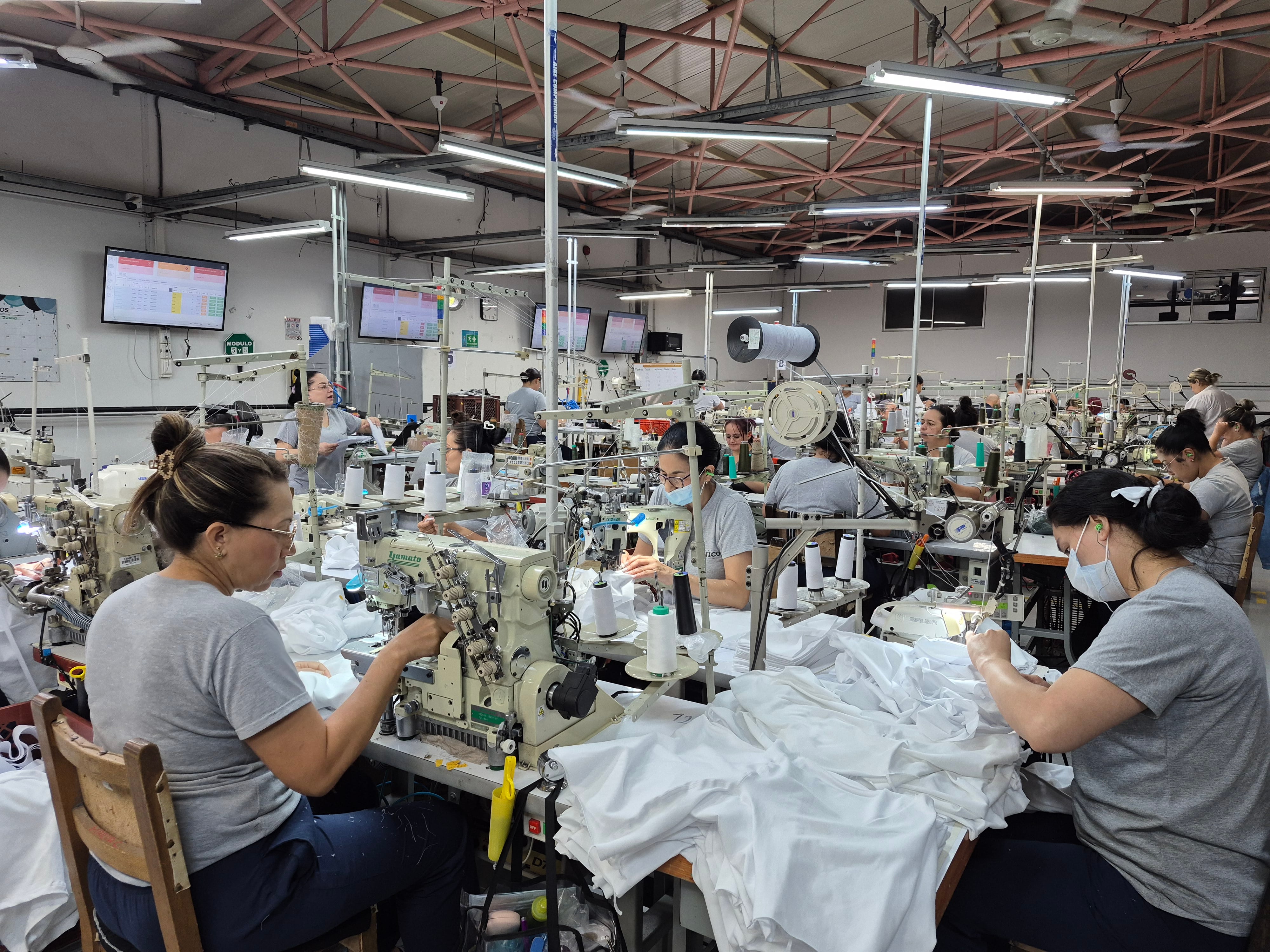 Clúster Moda de Medellín. Cortesía: Cámara de Comercio de Medellín para Antioquia.