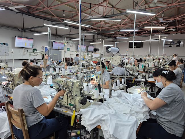 Clúster Moda de Medellín. Cortesía: Cámara de Comercio de Medellín para Antioquia.